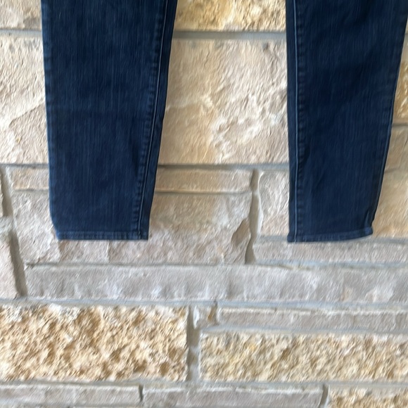 Gap Curvy Skinny Jeans Size 30/10r - Picture 4 of 14